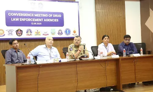 Hyderabad: Central, state anti-narcotics agencies to jointly map drug trafficking routes