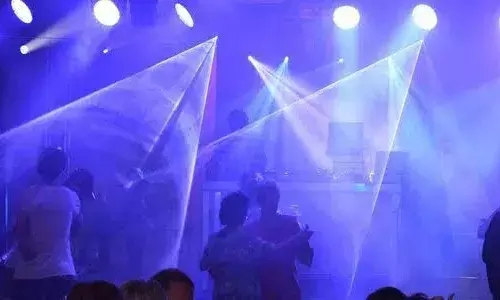 Hyderabad: SOT raids Club Rogue, Frat House Pubs; 4 test positive for cannabis