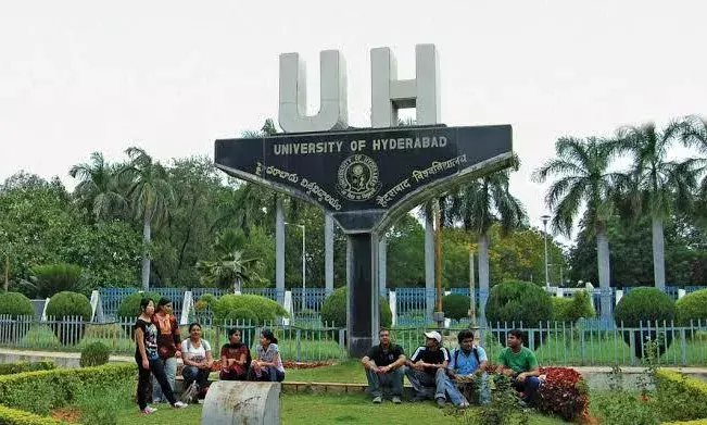 IIRF 2025: UoH ranks fifth among all central universities in India