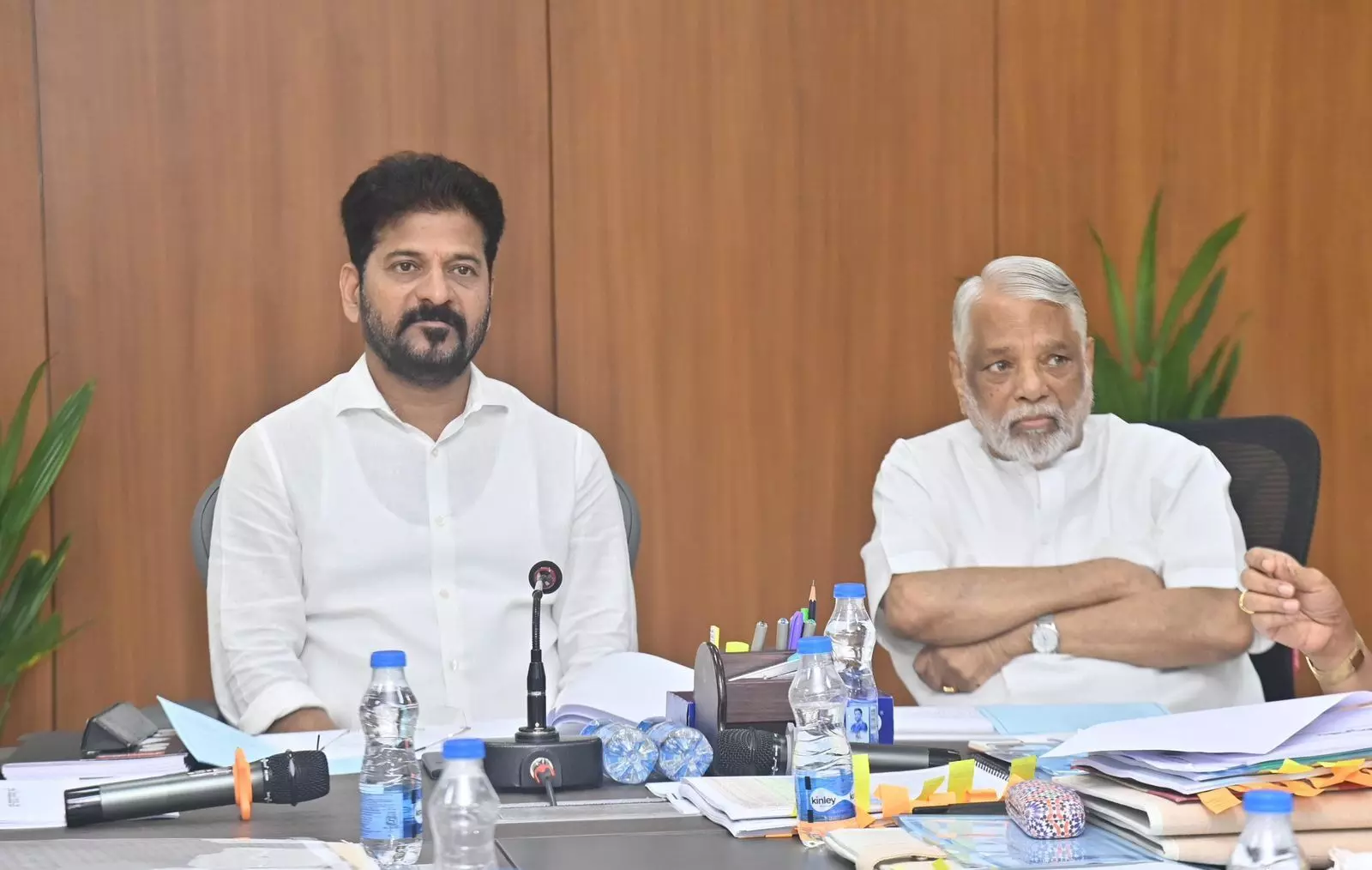Telangana to set up 571 new schools in left-out areas; focus on holistic development Telangana to set up 571 new schools in left-out areas; focus on holistic development