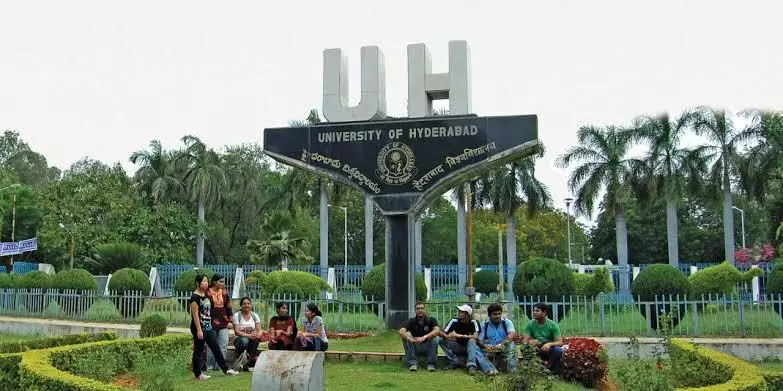 IIRF 2025: UoH ranks fifth among all central universities in India IIRF 2025: UoH ranks fifth among all central universities in India