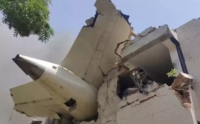 After Ahmedabad plane crash, 41% of flyers now check aircraft type before booking: Survey After Ahmedabad plane crash, 41% of flyers now check aircraft type before booking: Survey