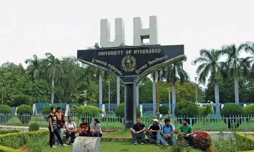 IIRF 2025: UoH ranks fifth among all central universities in India