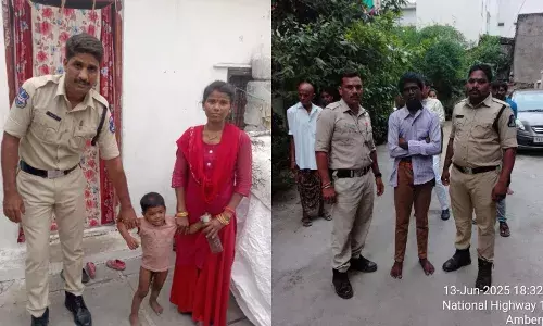 Telanganas Dial-112 foils rape attempt, child abduction, molestation, murder in one day