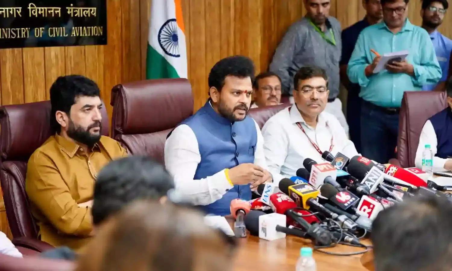 Ahmedabad plane crash: Black box recovered; panel gets 3 months to submit probe report