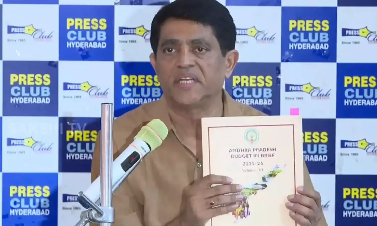 YSRCP leader Buggana accuses Andhra CM Naidu over broken promises, rising debt, welfare failures