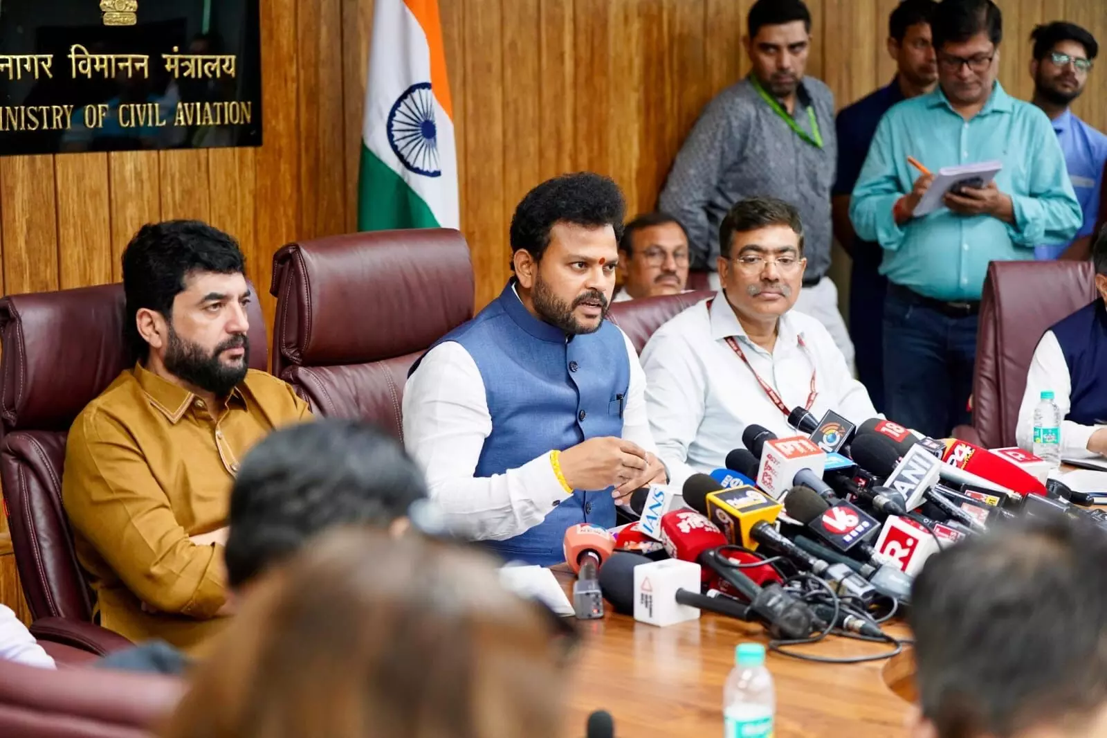 Ahmedabad plane crash: Black box recovered; panel gets 3 months to submit probe report Ahmedabad plane crash: Black box recovered; panel gets 3 months to submit probe report