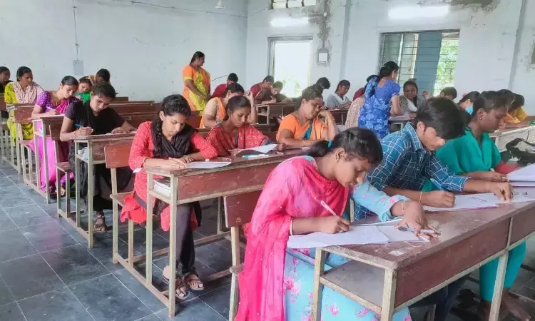 AP govt to provide free prep material for MPC, BiPC students in 1,355 junior colleges