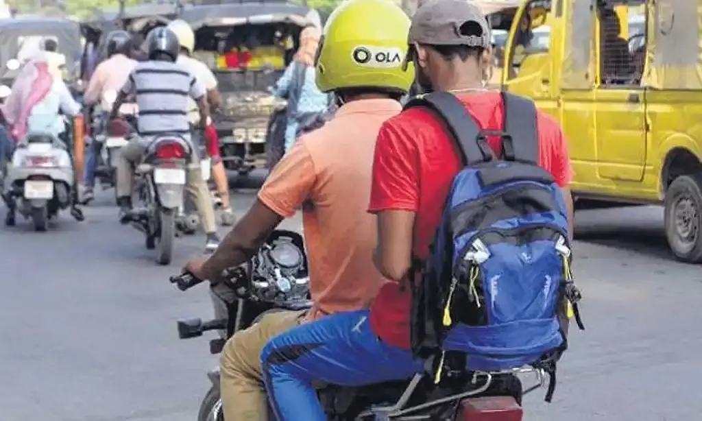 Karnataka: Post HC verdict, Rapido, Uber Moto bike taxis go off road from June 16