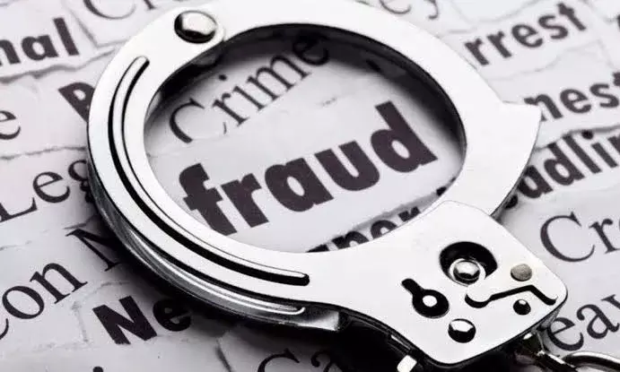DigiTele employee in Jubilee Hills booked for diverting company funds to shell firms