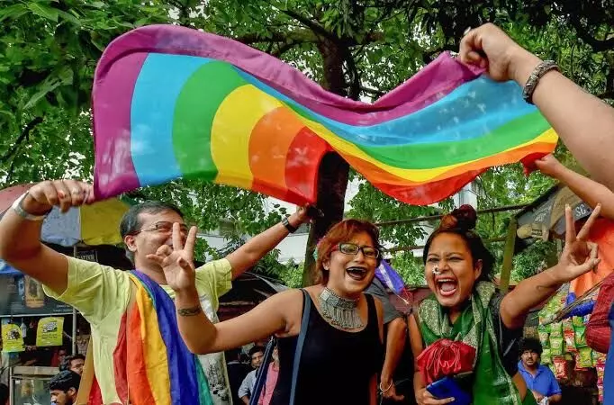 Why Pride events can present barriers to neurodivergent individuals from the community Why Pride events can present barriers to neurodivergent individuals from the community