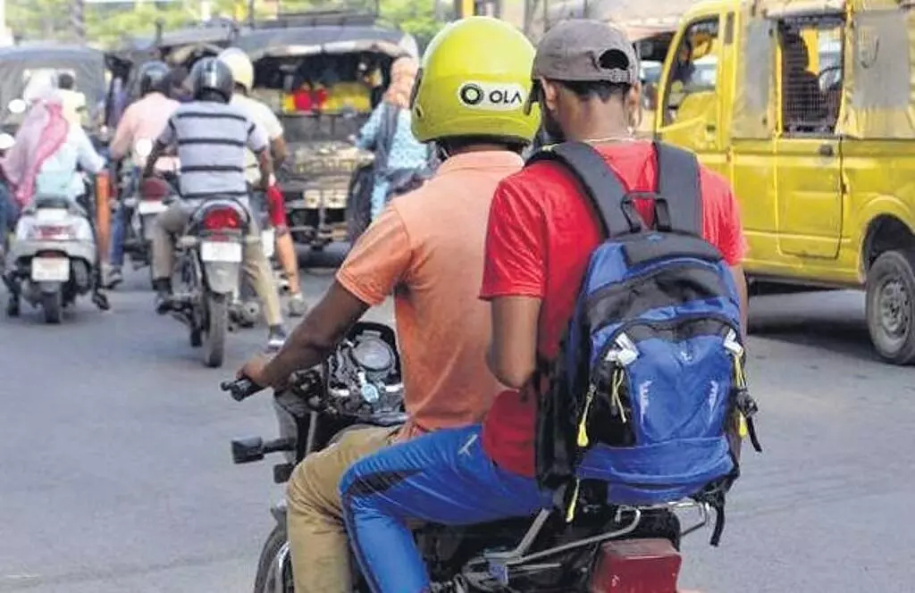 Karnataka: Post HC verdict, Rapido, Uber Moto bike taxis go off road from June 16 Karnataka: Post HC verdict, Rapido, Uber Moto bike taxis go off road from June 16
