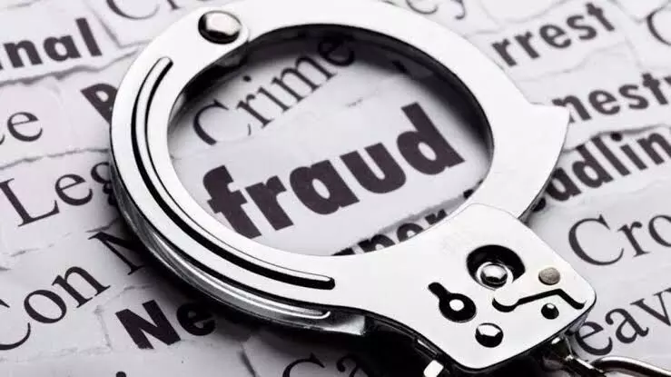 DigiTele employee in Jubilee Hills booked for diverting company funds to shell firms DigiTele employee in Jubilee Hills booked for diverting company funds to shell firms