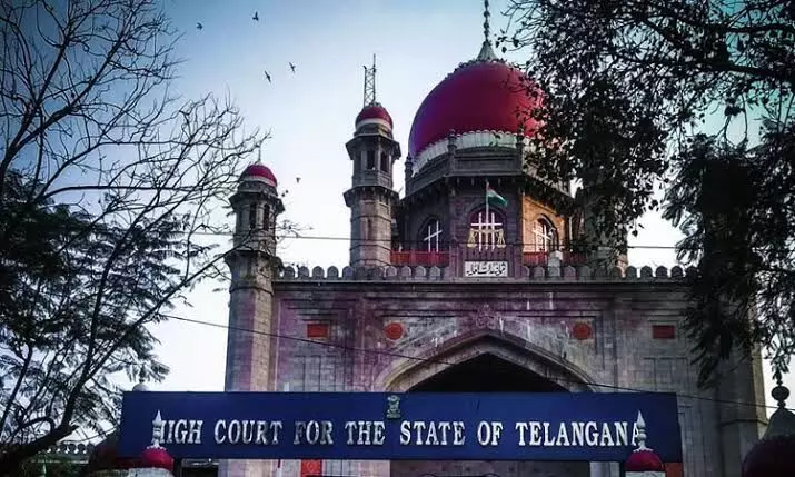 Khajaguda govt land worth Rs 10,000 crore illegally occupied: Congress MLAs file PIL Khajaguda govt land worth Rs 10,000 crore illegally occupied: Congress MLAs file PIL