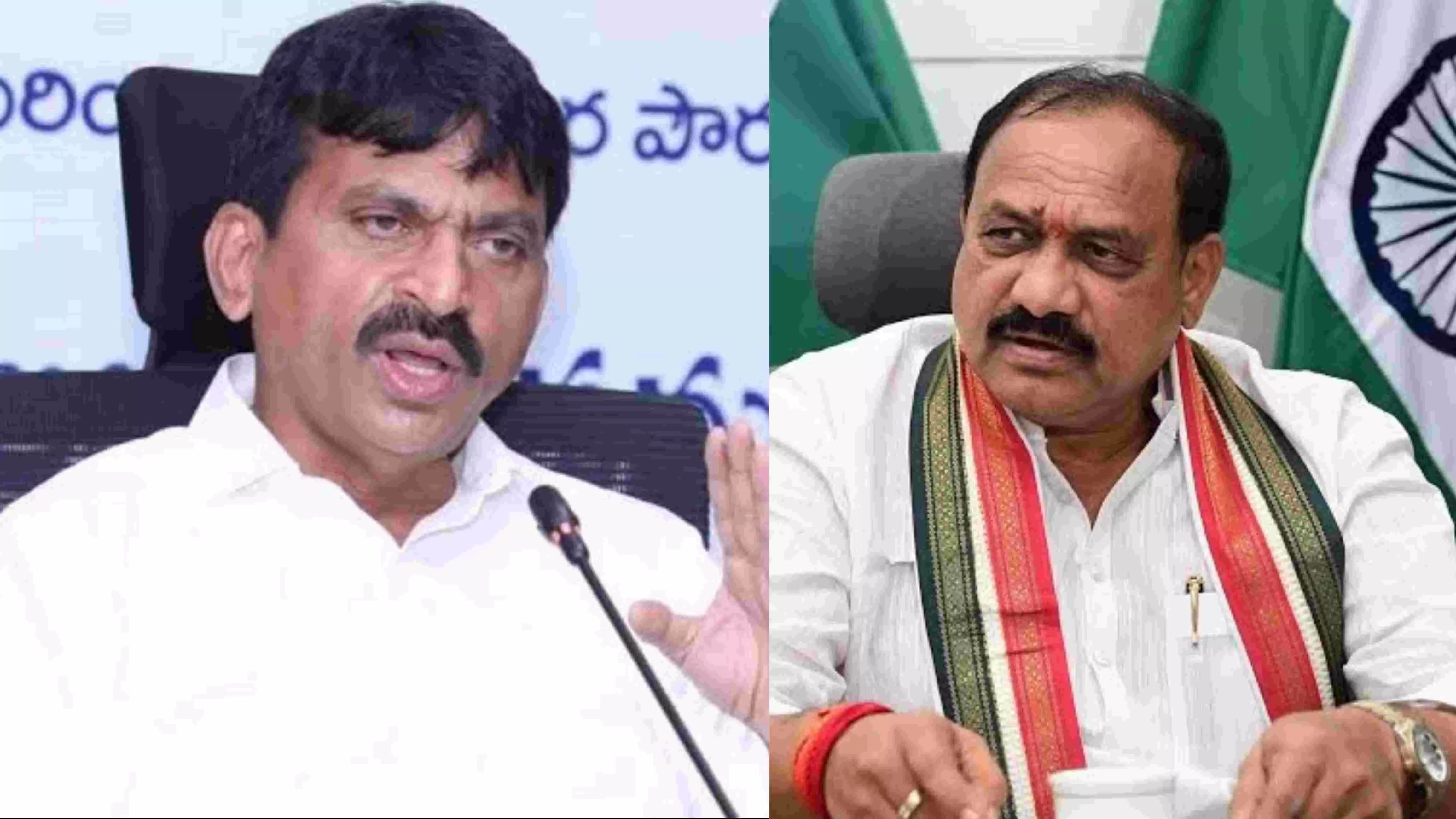 TPCC slams minister Ponguleti for announcing local polls without consultation, demands restraint TPCC slams minister Ponguleti for announcing local polls without consultation, demands restraint