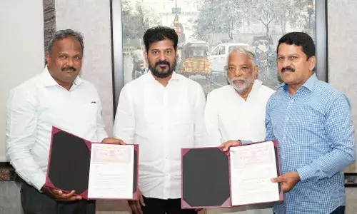 Telangana inks MoUs with 6 top NGOs; to introduce tech-driven teaching in govt schools