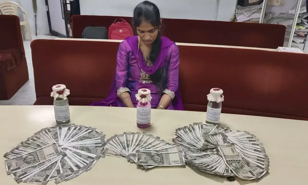 GHMC assistant executive engineer held for accepting Rs 1.2 L bribe in Kapra