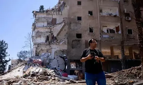 New Delhi: Telangana sets up helpline for Indians in Iran-Israel conflict regions