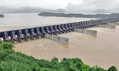 Telangana urges Centre to reject Andhraās ToR proposal for modified Polavaram Project