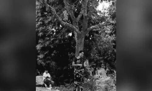 Kuppam: CM Naidu orders strict action after woman was tied to tree for not repaying loan in his constituency