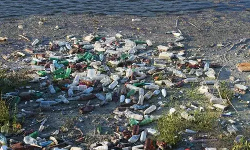 CM Naidu: Single-use plastics to be banned in four AP cities from October 2