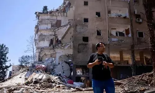 New Delhi: Telangana sets up helpline for Indians in Iran-Israel conflict regions