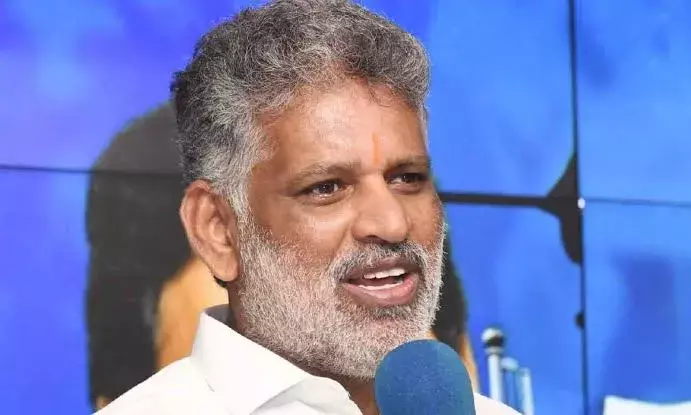 Former YSRCP legislator Chevireddy Bhaskar Reddy arrested at Bengaluru airport in multi-crore liquor scam