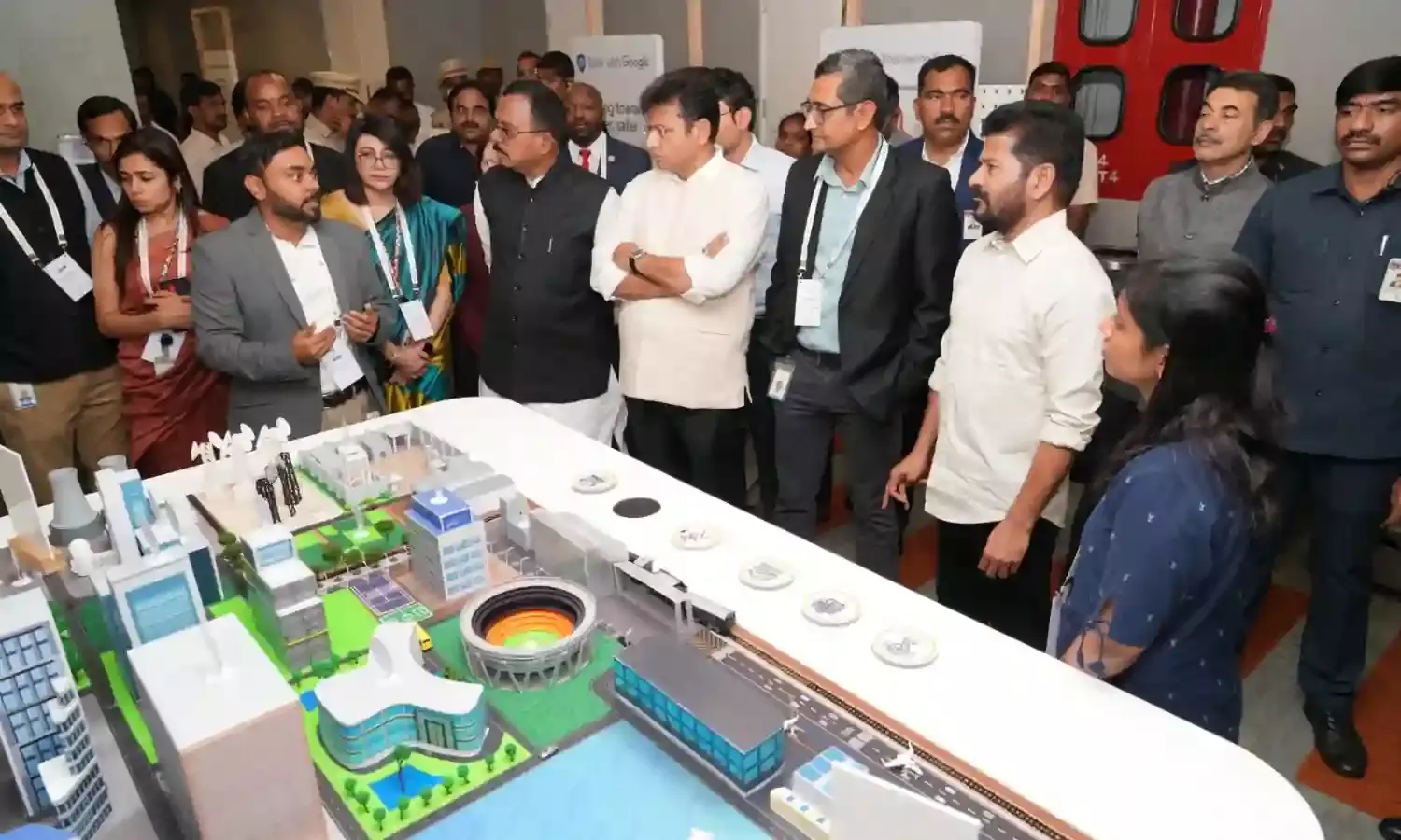 Hyderabad: Google opens first safety engineering centre in Asia-Pacific region