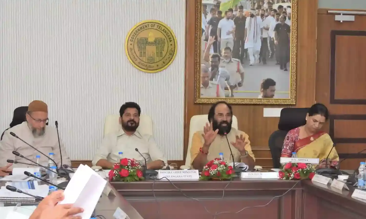 Godavari-Banakacheral project: All you need to know about all-party MPs meet to counter AP’s plans