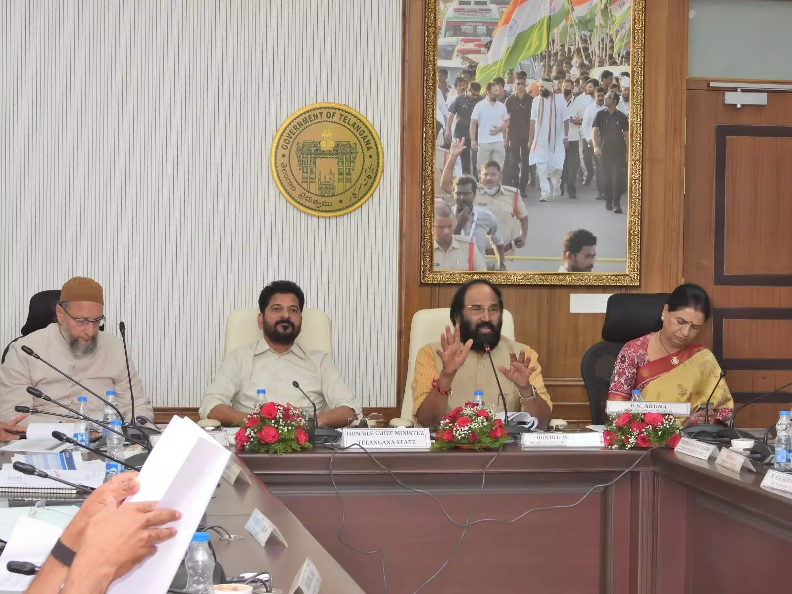 Godavari-Banakacheral project: All you need to know about all-party MPs meet to counter AP’s plans Godavari-Banakacheral project: All you need to know about all-party MPs meet to counter AP’s plans