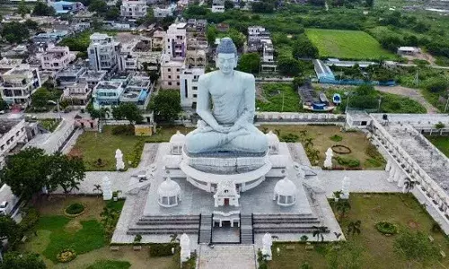 Centre approves two projects in Amaravati with outlay of ā¹2,787 Cr