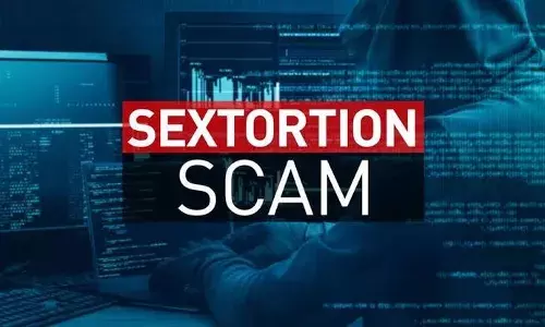 70-year-old in Hyderabad duped in sextortion racket, loses Rs 38 lakh