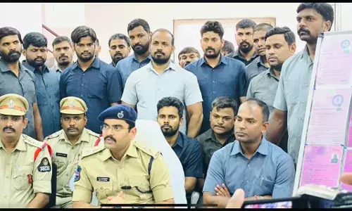 ‘Govt housing scheme’ scam: 30 Hyderabad locals cheated of Rs 42 lakh; four arrested