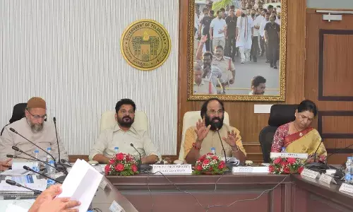 Godavari-Banakacheral project: All you need to know about all-party MPs meet to counter APās plans