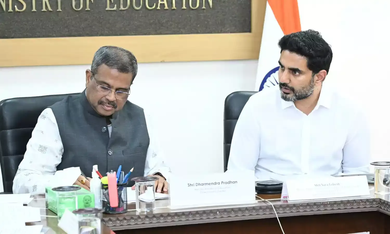 `One Class, One Teacher’: Andhra to establish 9,600 model primary schools, 175 LEAP schools