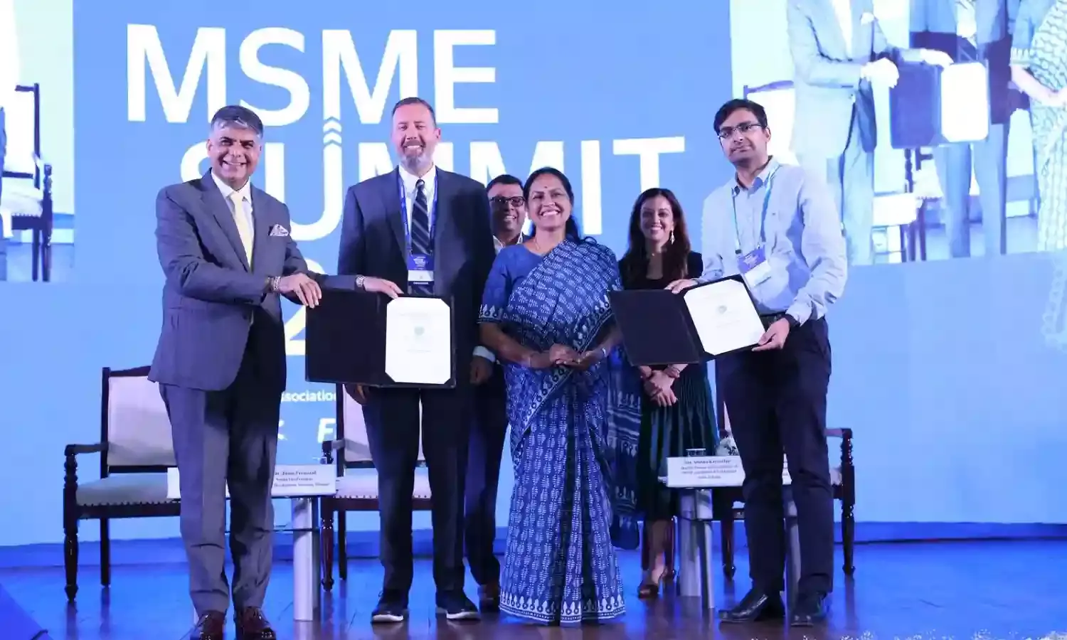 Hyderabad: Walmart Vriddhi aims to empower 1 lakh MSMEs by 2028 with training on business tools