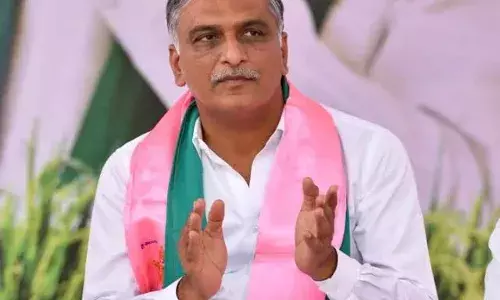 Godavari Bankarcherala project: Harish Rao lambasts CM Revanth for accusing KCR of distorting statements
