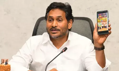 Jagan: CM Naidu using diversionary tactics, filing false cases to cover up poor governance
