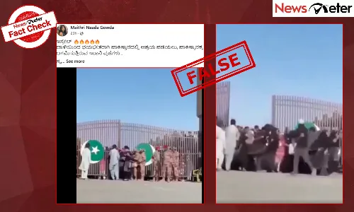 Fact Check: ą²ą²øą³ą²°ą³ą²²ą³ ದಾಳಿಯ ą²ą²Æą²¦ą²æą²ą²¦ ą²ą²°ą²¾ą²Øą²æ ą²Ŗą³ą²°ą²ą³ą²ą²³ą³ ą²Ŗą²¾ą²ą²æą²øą³ą²¤ą²¾ą²Øą²ą³ą²ą³ ą²¤ą³ą²°ą²³ą³ą²¤ą³ą²¤ą²æą²¦ą³ą²¦ą²¾ą²°ą³ą²Æą³? ą²ą²²ą³ą²², ą²øą²¤ą³ą²Æ ą²ą²²ą³ą²²ą²æą²¦ą³ ą²Øą³ą²”ಿ