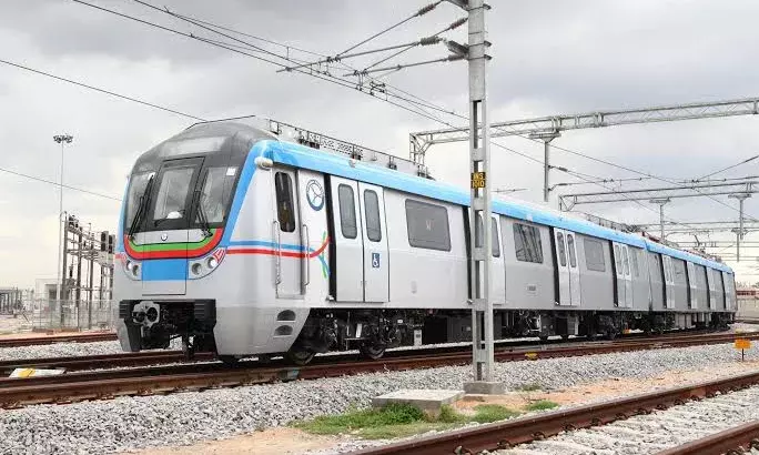 Hyderabad Metro Phase-II crucial to ease traffic woes, Kishan Reddy writes to CM Revanth