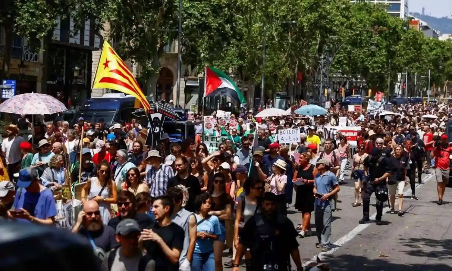 Why is Southern Europe up in arms against mass tourism?