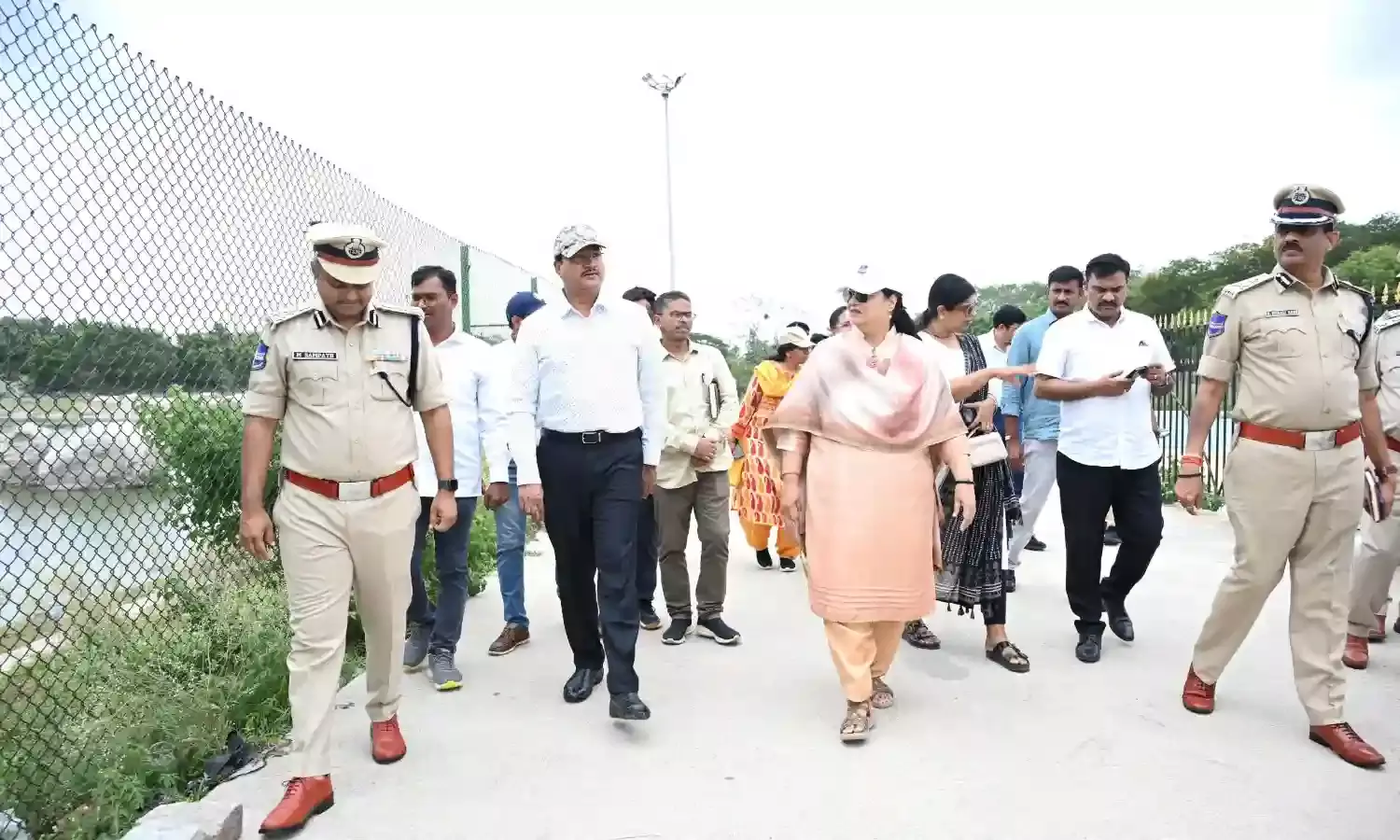 Waking up to encroachments, HYDRAA decides to develop Cherlapally Lake into freshwater reservoir