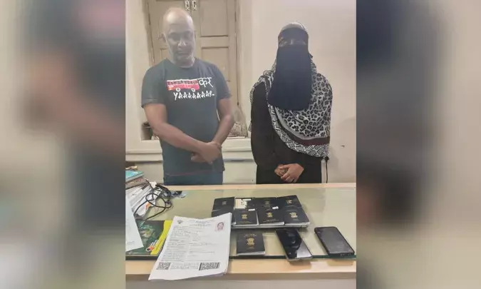 Hyderabad: How World Wide Overseas Consultants cheated 11 youth of Rs 35L on false promise of jobs abroad