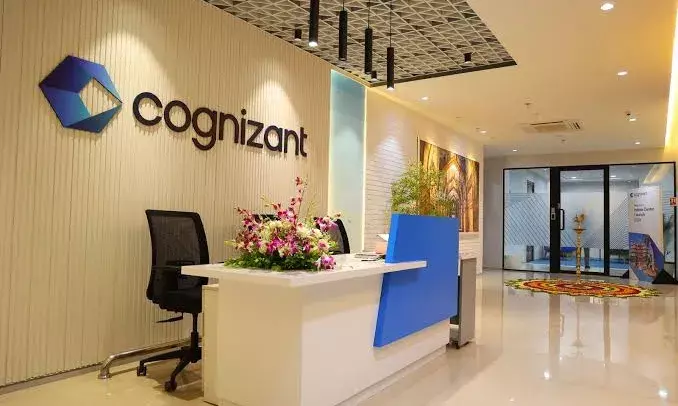 Naidu give 21 acres of land at 99 Paisa for Cognizant in Vizag