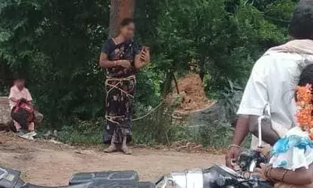 NHRC sends notice to AP govt, police over assault on Chittoor woman by moneylender