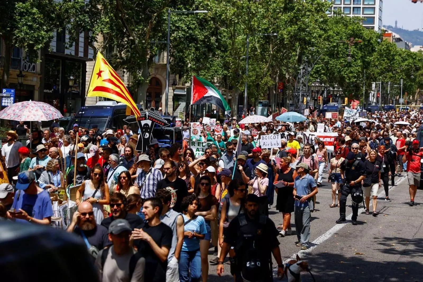 Why is Southern Europe up in arms against mass tourism? Why is Southern Europe up in arms against mass tourism?