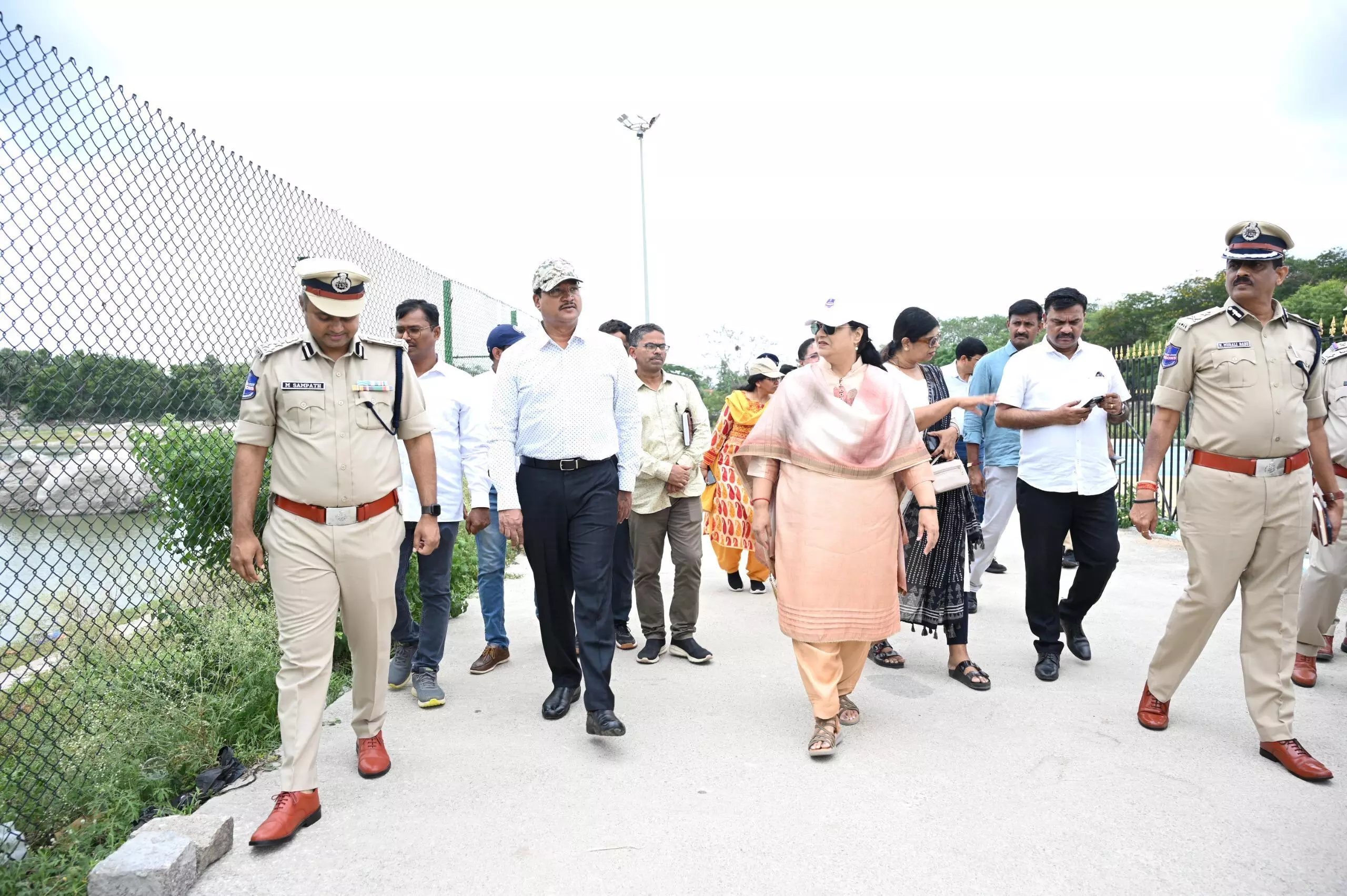 Waking up to encroachments, HYDRAA decides to develop Cherlapally Lake into freshwater reservoir Waking up to encroachments, HYDRAA decides to develop Cherlapally Lake into freshwater reservoir