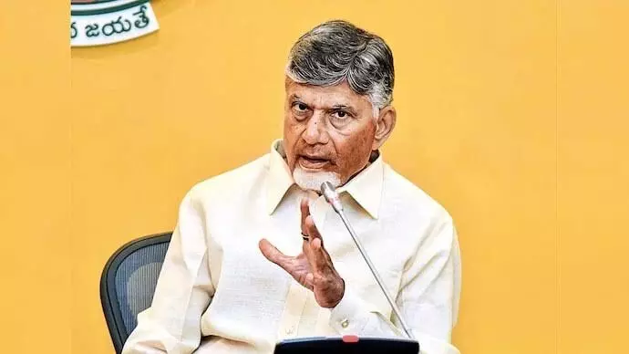 `Focus on your own irrigation goals’: Andhra CM Naidu dismisses Telangana’s objections on Godavari-Banakacherla project `Focus on your own irrigation goals’: Andhra CM Naidu dismisses Telangana’s objections on Godavari-Banakacherla project