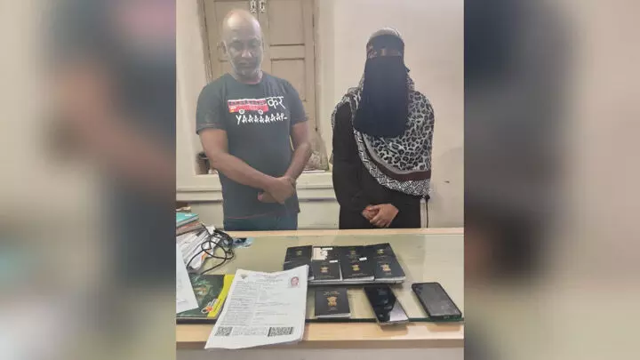 Hyderabad: How World Wide Overseas Consultants cheated 11 youth of Rs 35L on false promise of jobs abroad Hyderabad: How World Wide Overseas Consultants cheated 11 youth of Rs 35L on false promise of jobs abroad