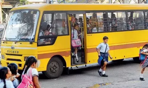 Safety of children during travel to and from school is non-negotiable: Hyderabad CP Anand